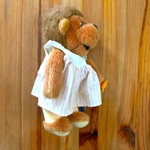 Vintage Berenstain Bears Mama Stuffed Plush Toy Emotions Mattel 1984